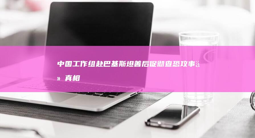 中国工作组赴巴基斯坦善后 促彻查恐攻事件真相 (中国工作组赴巴基斯坦)